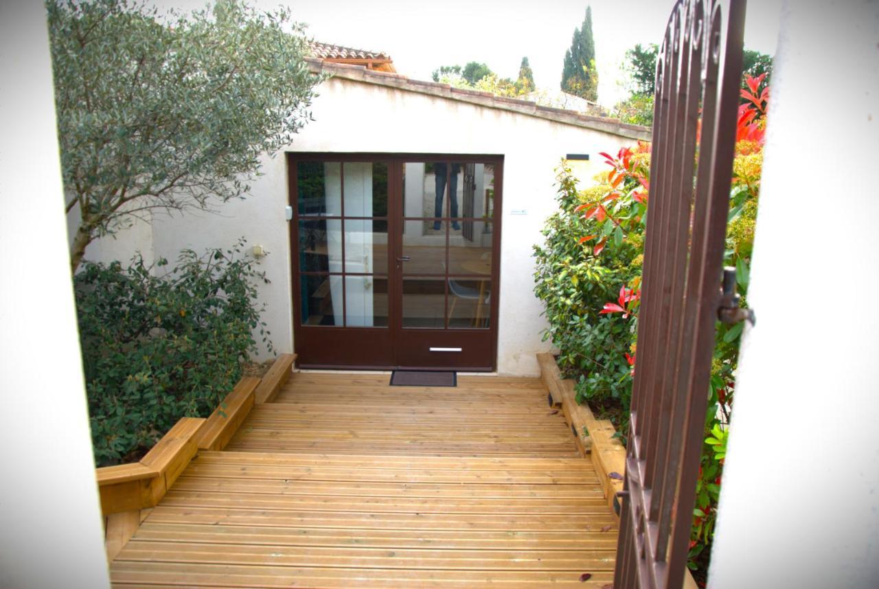La Villa Dupont D'Avignon Villeneuve-les-Avignon Exterior photo